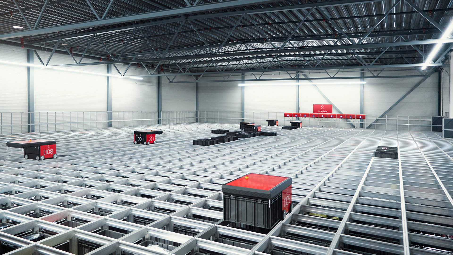 anyseals chooses AutoStore empowered by Kardex to optimize their